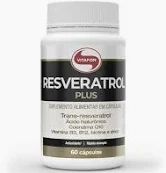 Resveratrol Plus 60caps - Vitafor