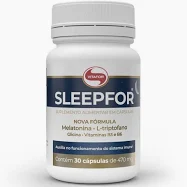 Sleepfor 30cps - Vitafor