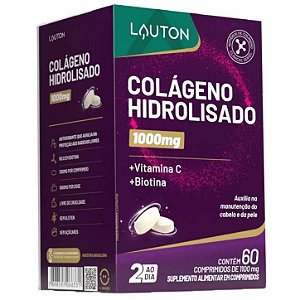 Colágeno Hidrolisado (Clinical Series) - Lauton