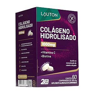 Colágeno Hidrolisado Clinical Series - Lauton
