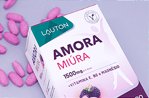 Amora Miura Premium 750mg (Clinical Series) - Lauton