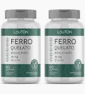 FERRO QUELATO BISGLICINATO (CLINICAL SERIES) - LAUTON