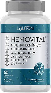 HEMOVITAL (CLINICAL SERIES) - LAUTON
