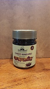 CARDO MARIANO EXTRATO SECO 600MG 60CPS FOLHAS E RAIZES