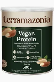 Everyday Vegan Protein 300g - Terramazonia