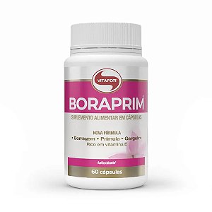 Boraprim 60 Cápsulas 1000mg - Vitafor