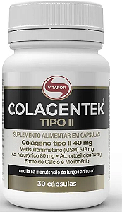 VITAFOR COLAGENTEK II 30 CAPS