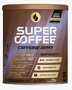 SUPERCOFFEE 3.0 CHOCONILLA 220G