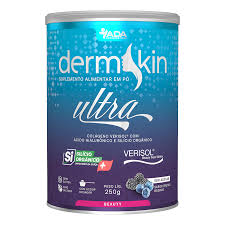 DERMSKIN 250G (SILICIO ORGANICO+VERISOL+ACIDO HIALURONICO) PINK LEMONADE ADA