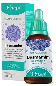 FLORAL THÉRAPI - DESMAMIM - 30 ML