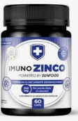 IMUNO ZINCO 60 CAPS 50MG SUNFOOD