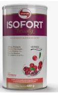 ISOFORT BEAUTY 450G CRANBERRY VITAFOR