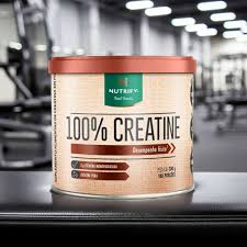 Creatina Monohidratada 100% 300g - Nutrify