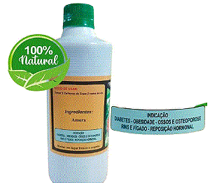AMORA MIURA 500ML VIDA ERVAS