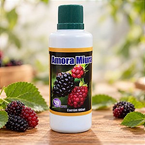 Amora Miura Extrato em Gotas 100ml - Vida Ervas