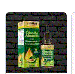 GOTAS OLEO DE ABACATE COM RESVERATROL 30 ML - MELFORT
