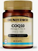 DR BOTANICO COQ10 + VIT. E 450MG 60CAPS