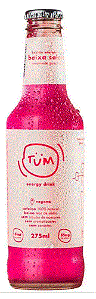 ENERGETICO TUM ZERO GARRAFA 275ML