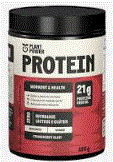 SUPLEMENTO ALIMENTAR PLANT POWER PROTEINA MORANGO