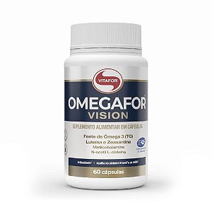 Omegafor Vision 60caps - Vitafor