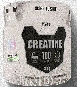 CREATINE MONOHIDRATADA 300G -
