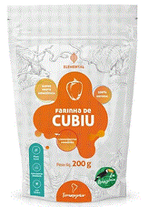 Farinha De Cubiu 200g - Terramazonia
