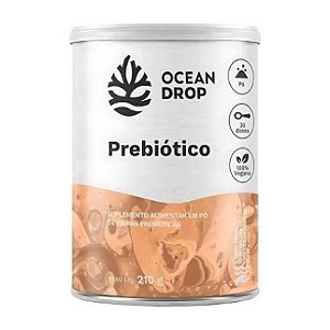 Prebiótico em Pó 30 Doses 210g - Ocean Drop