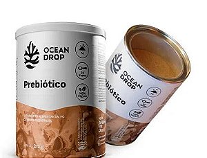 PREBIOTICO EM PO 30 DOSES 210G - Ocean Drop