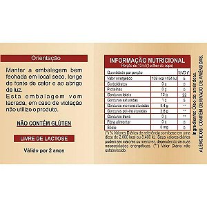 Óleo de Amêndoas 100ml Unilife