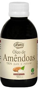 OLEO DE AMENDOAS 100ML UNILIFE