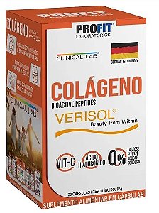 COLAGENO VERISOL 120CAPS PROFIT