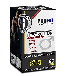 Testrol Up 90 Tabletes - Profit