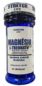 STRETCH L TREONATO 90X500MG