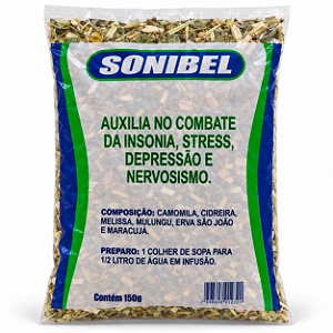 Chá Sonibel Blend de Ervas 150g