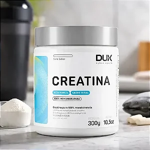 Creatina Monohidratada 300g - Dux