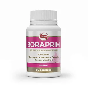 Boraprim 30 cápsulas - Vitafor