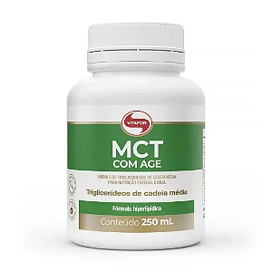 MCT com AGE 250ml - Vitafor