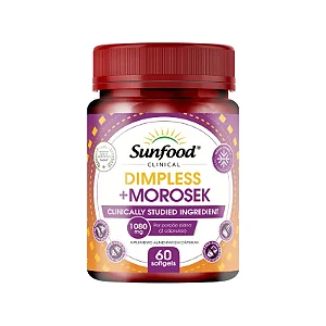 GABA 800mg 60 cápsulas - Sunfood
