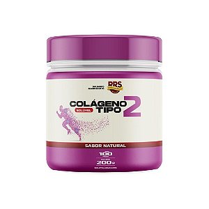 Colágeno Tipo II Neutro 200g - RRS