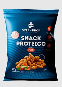 Snack Proteico Sabor Pizza 40g - Ocean Drop
