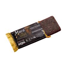 Maca Bite Black Proteica 40g - Color Andina