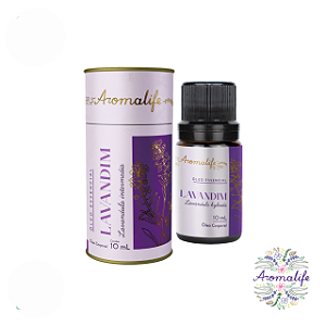 Óleo Essencial de Lavandim 10ml - Aromalife