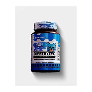 Dimethylex Stim Free 60 Cápsulas - Under Labz
