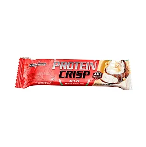 Protein Crisp Bar Creme de Coco 45g - Integralmedica