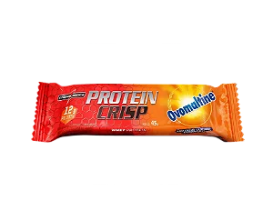 Protein Crisp Bar Ovomaltine 45g - Integralmedica