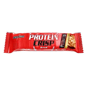 Protein Crisp Bar Trufa de Avelã 45g - Integralmedica