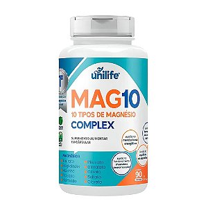 Mag10 Complex 660mg 90 cápsulas - Unilife