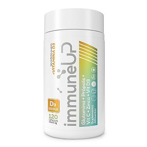 Bellabelha Immune Up 650mg 120 cápsulas - Apisvida