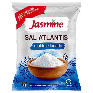 Sal Atlantis Integral 1kg - Jasmine