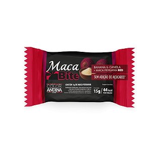 Maca Bite Red 15g - Color Andina